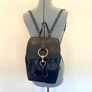 Frye Leather Backpack